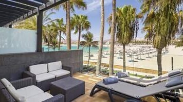 Barcelo Castillo Beach Resort